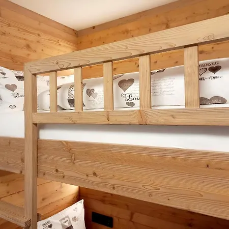 Maisonette-apartment Mit Whirlpool Lägenhet Garmisch-Partenkirchen