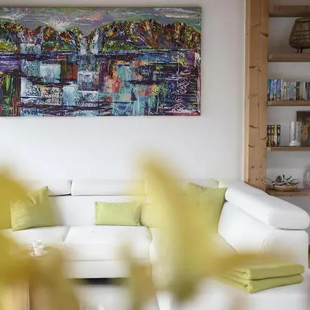 Maisonette-apartment Mit Whirlpool Garmisch-Partenkirchen