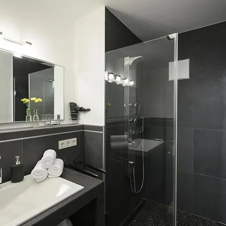 Lägenhet Maisonette-apartment Mit Whirlpool *