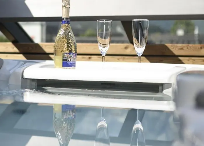 公寓 Maisonette-apartment Mit Whirlpool