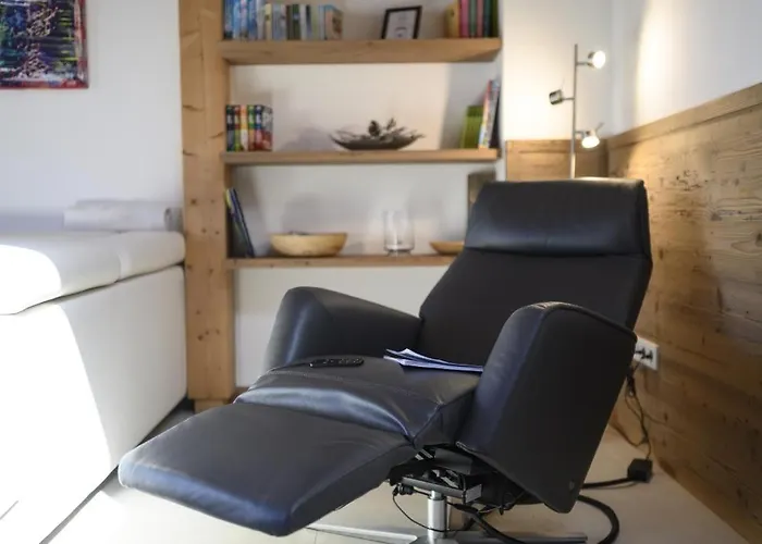 公寓 Maisonette-apartment Mit Whirlpool 加爾米施-帕滕基興