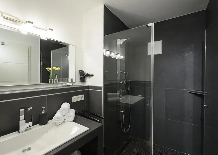 公寓 Maisonette-apartment Mit Whirlpool *