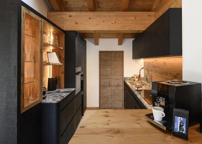 Maisonette-apartment Mit Whirlpool 公寓