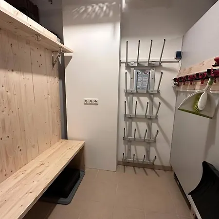 Maisonette-apartment Mit Whirlpool * גרמיש-פרטנקירכן