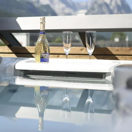 דירה Maisonette-apartment Mit Whirlpool