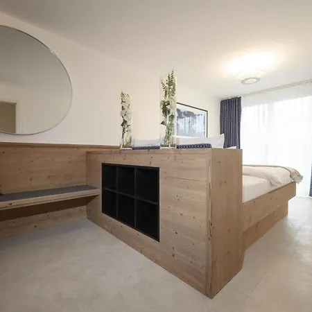 Maisonette-apartment Mit Whirlpool Appartement Garmisch-Partenkirchen