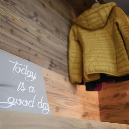 Maisonette-apartment Mit Whirlpool Daire *