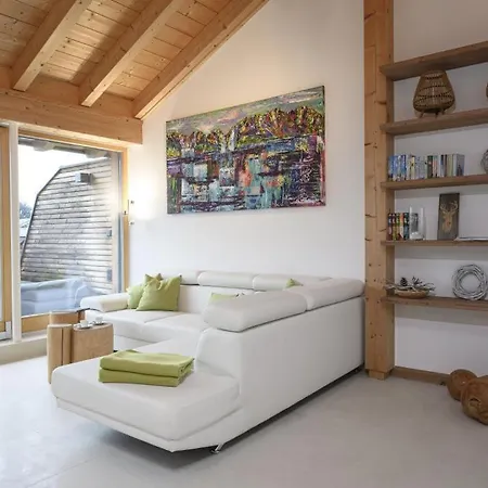 Maisonette-apartment Mit Whirlpool גרמיש-פרטנקירכן