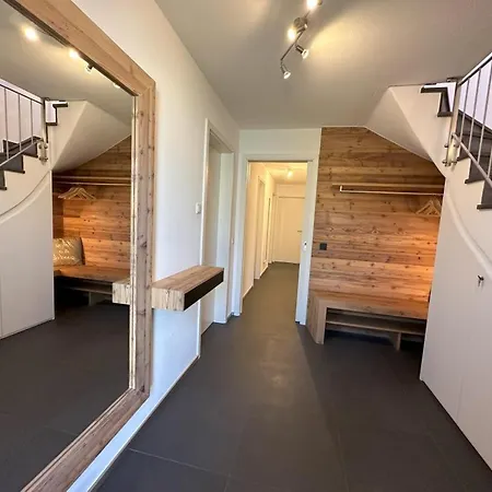 Appartement Maisonette-apartment Mit Whirlpool