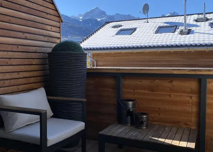 Apartamento Maisonette-apartment Mit Whirlpool Garmisch-Partenkirchen